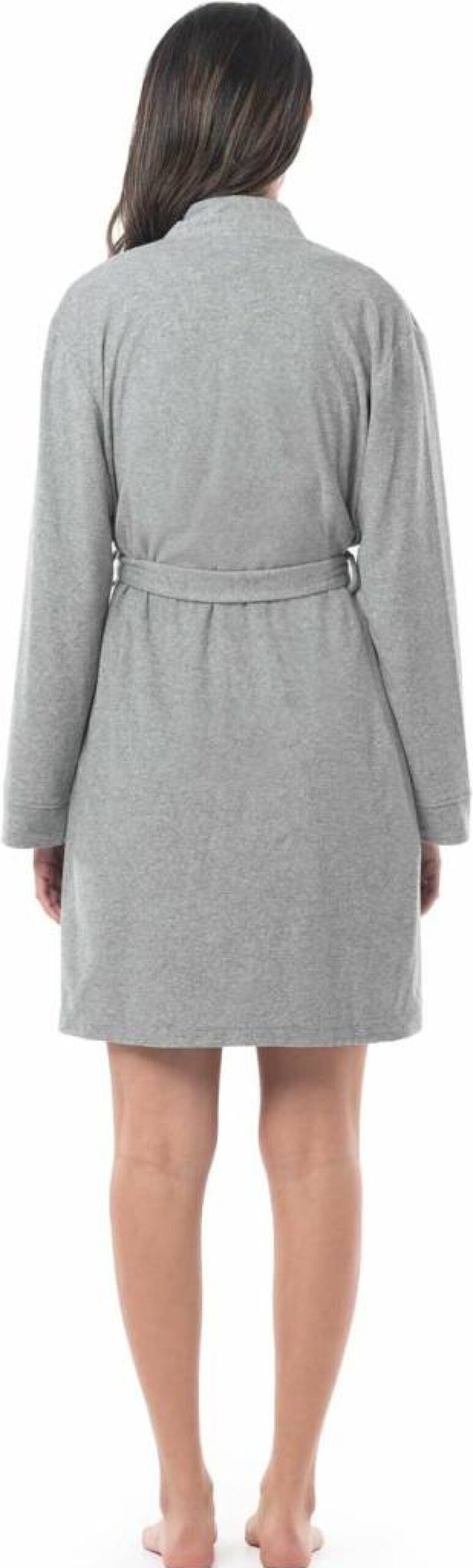 Fruit of the Loom Women's BeyondSoft Sleepwear Set - Comfortable Chemise & Robe Pajama Set for Women
