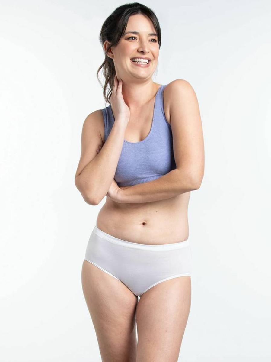 Fruit of the Loom Women's BeyondSoft Plus Size Underwear - Super Soft, Comfort-Focused Design for All-Day Wear